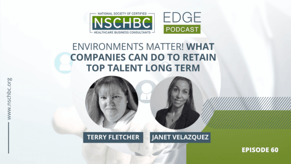 Environments Matter! What companies can do to retain top talent long term 1 ep60