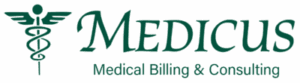 Sponsor List 9 Medicus Billing and Consulting Logo